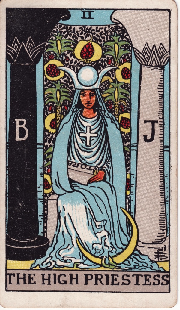 A Sacerdotisa